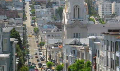 8 Самых крутых улиц в мире