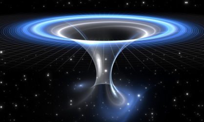 Что такое червоточина (кротовина)?