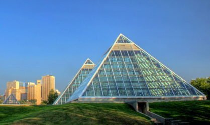 9 Самых красивых оранжерей мира