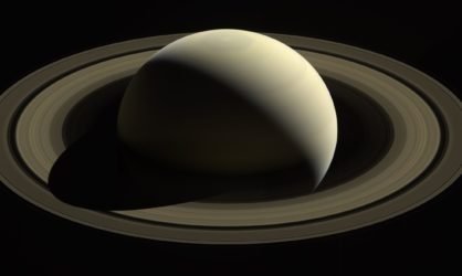 12 Невероятных фотографий Сатурна