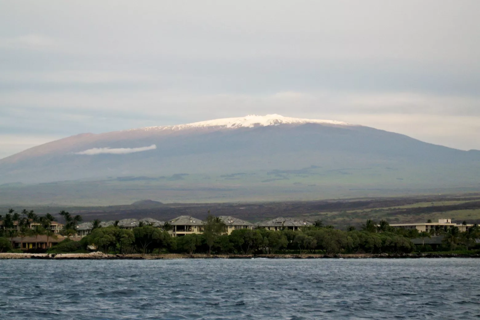 Мауна-Кеа на Гавайях