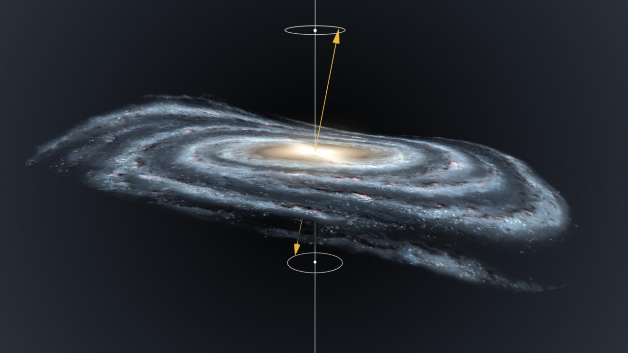 Спиральные галактики как Млечный Путь — редкость: почему?